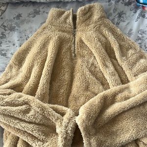 Women’s H&M Teddy Bear Sherpa